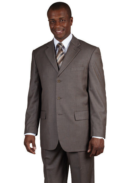 Milano Moda 58027-T Mens Suit