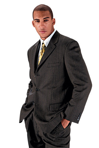 Milano Moda 802W-D Mens Suit