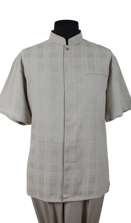 Fortino Landi 2958-TA Mens Walking Suit