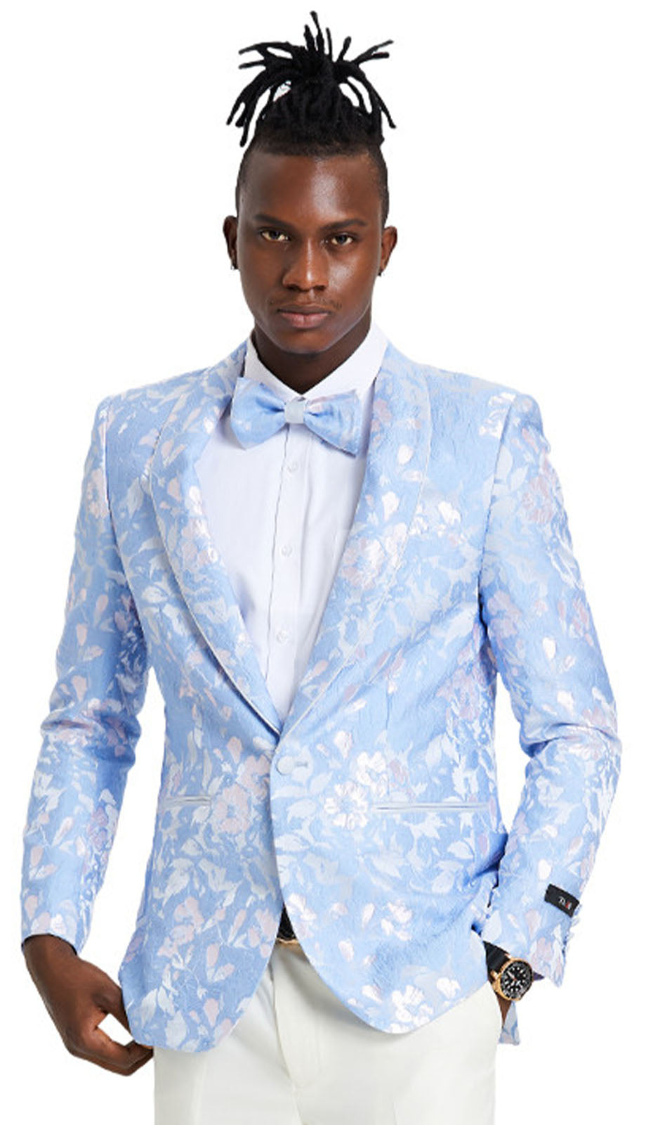 Tazzio MJ363S-SKY Mens Jacket