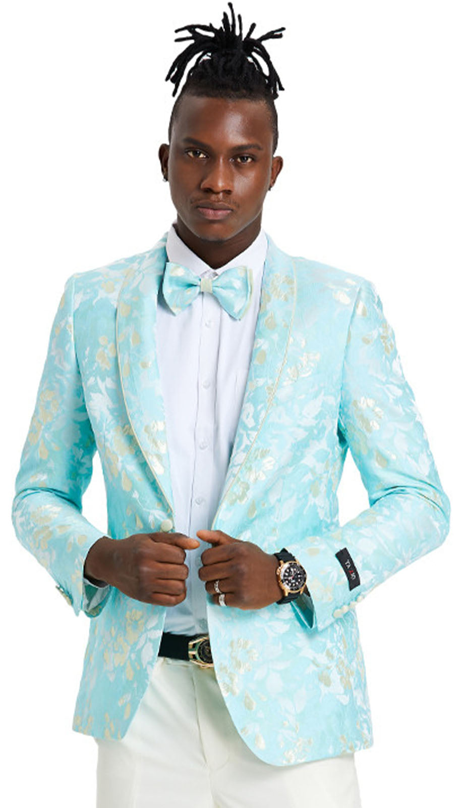 Tazzio MJ363S-MNT Mens Jacket