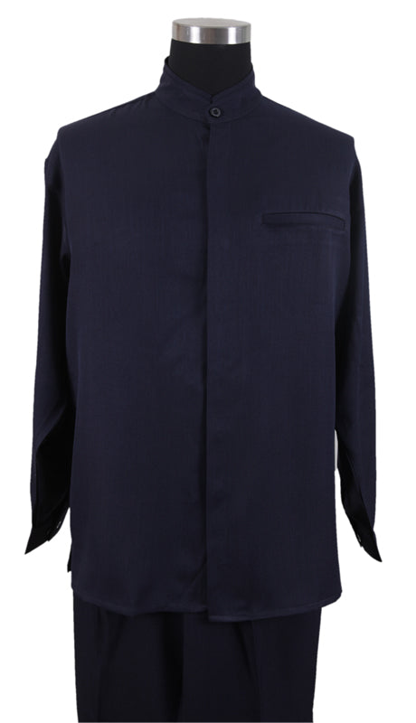 Fortino Landi 2826-NA Mens Walking Suit