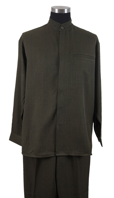 Fortino Landi 2826-OL Mens Walking Suit