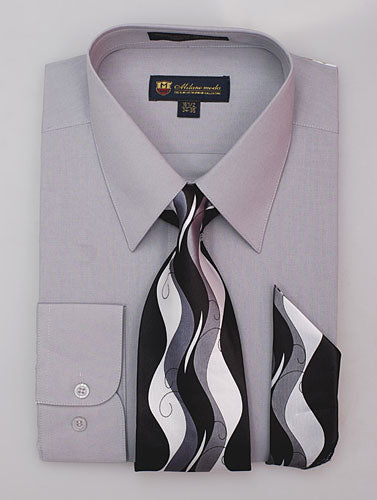 Fortino Landi SG-21AG-G  Mens Shirt