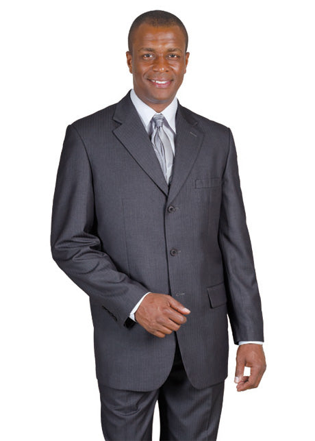 Milano Moda 58027-G Mens Suit