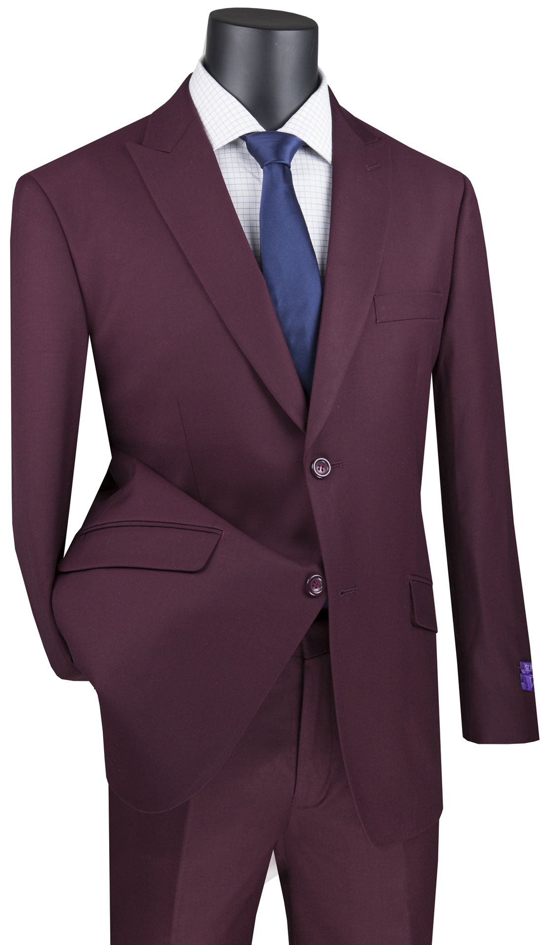 Vinci M2TR-MA Mens Suit