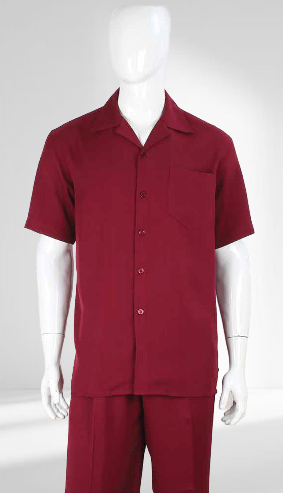 Iconic T-2118-BUR Walking Suit
