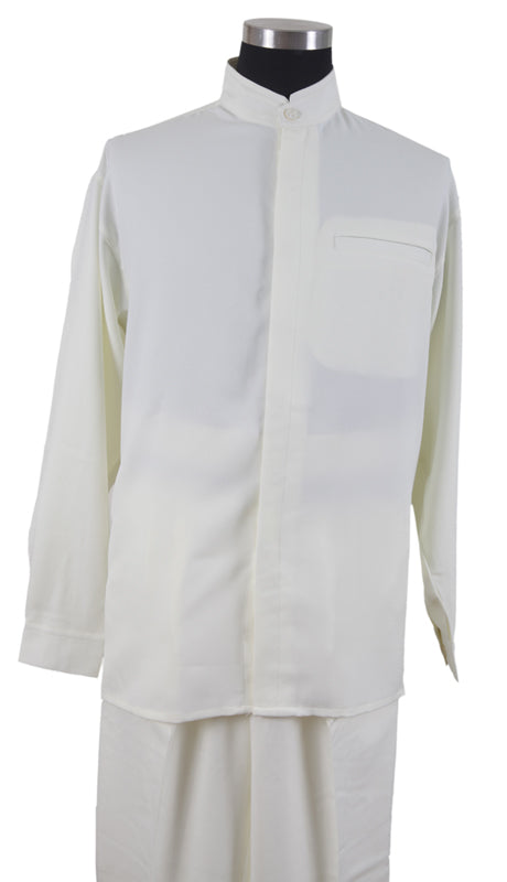 Fortino Landi 2826-CR Mens Walking Suit