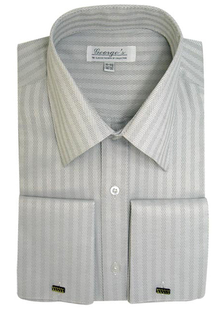 Fortino Landi SG29GY Mens Shirt