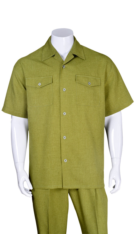 Fortino Landi 2961-OL Mens Walking Suit