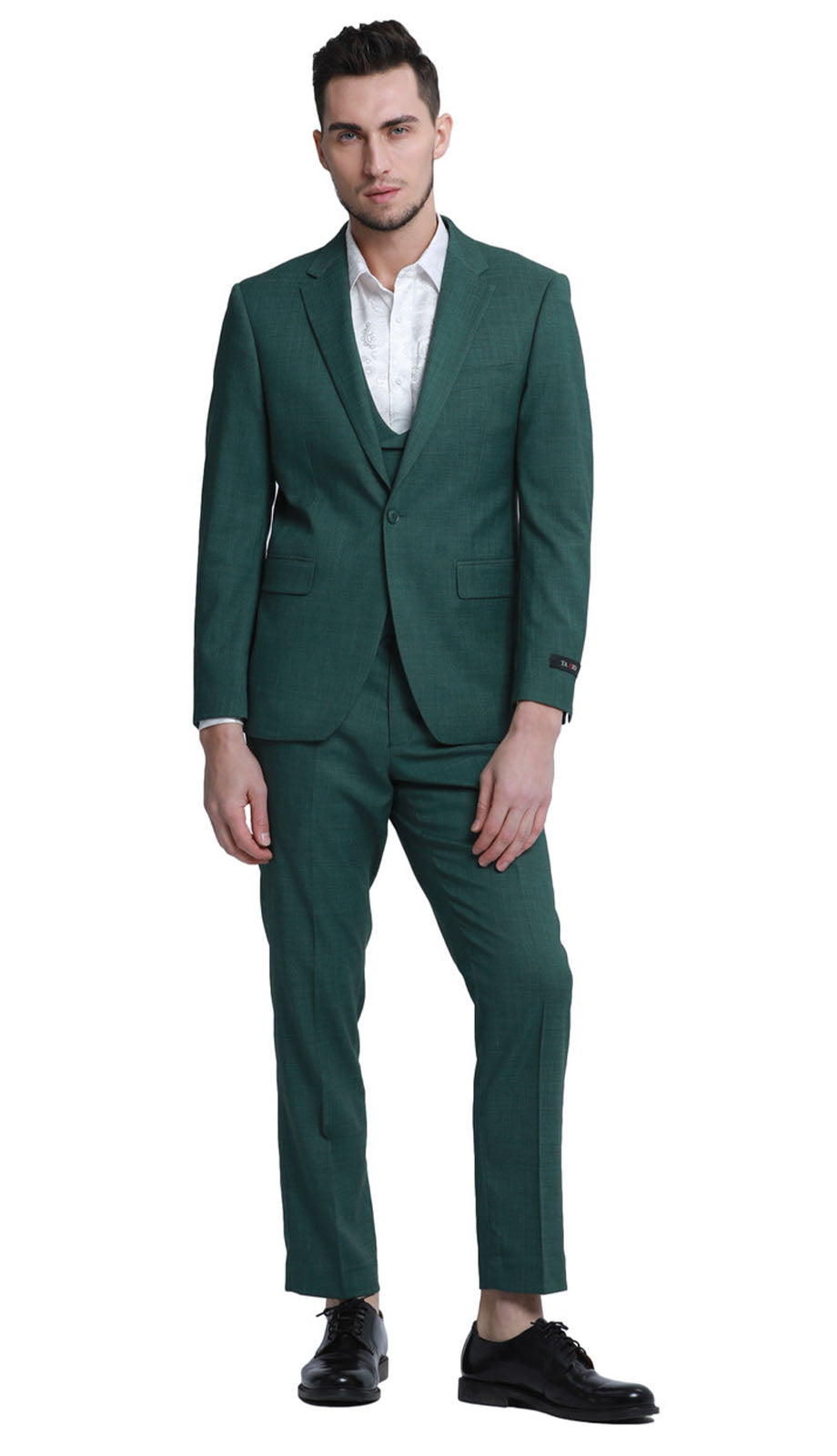 Tazzio M335SK-HUN Mens Suit