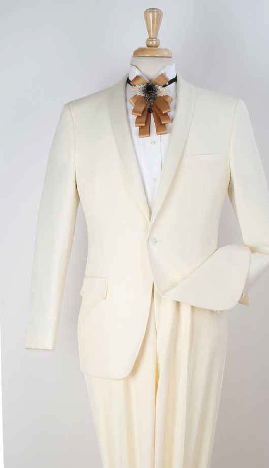 Iconic TU2-10-OFW Mens Suit