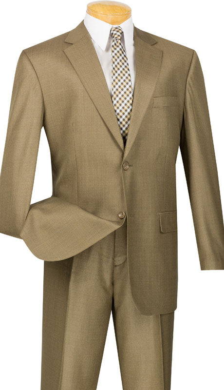 Vinci  2LK-1-TAU   Mens Suit