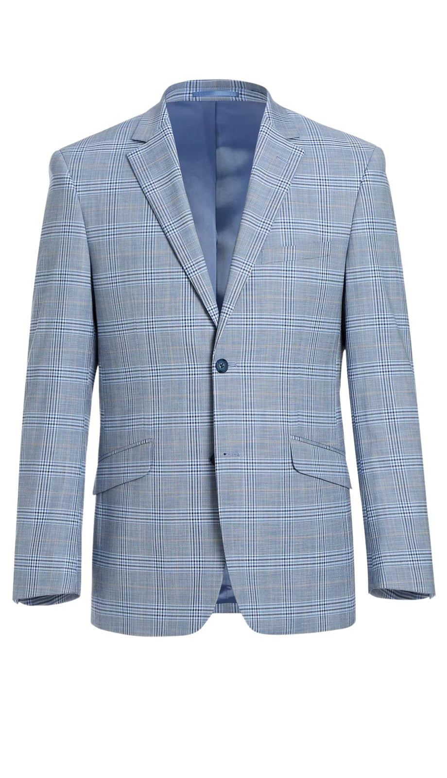 Renoir Men's Suit 293-3-LB