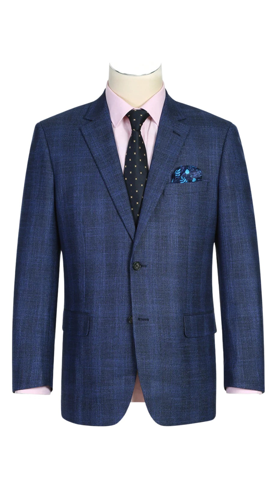Renoir Mens Blazer 294-5-NP