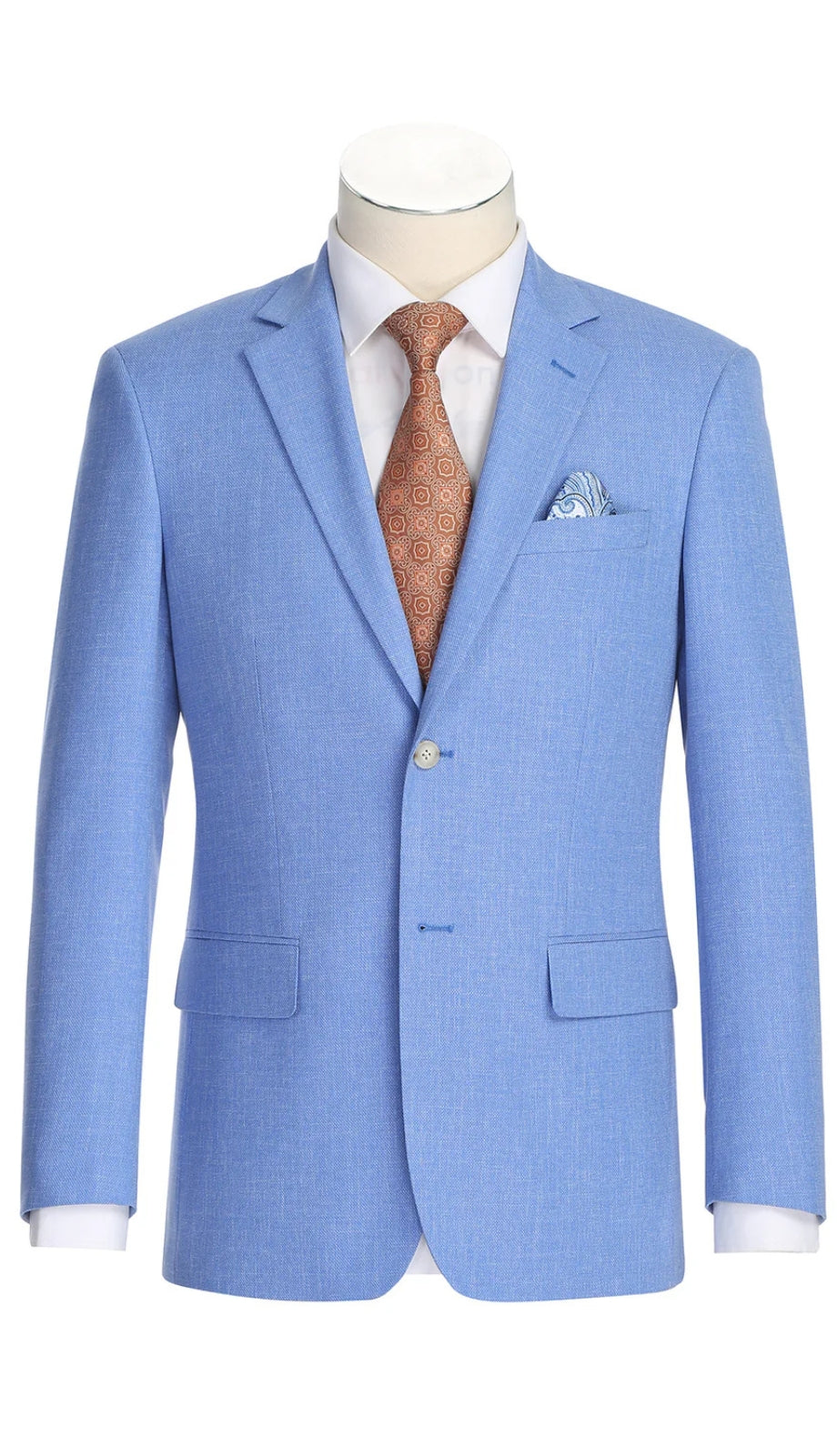 Renoir 294-59-LIGHT Mens Blazer