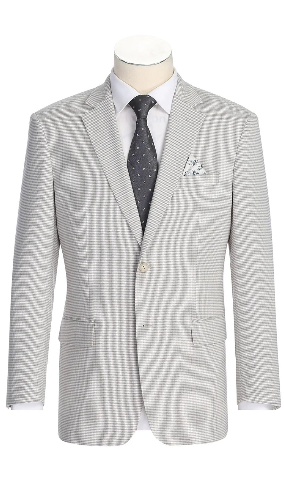 Renoir 294-66-LIGHT Mens Blazer