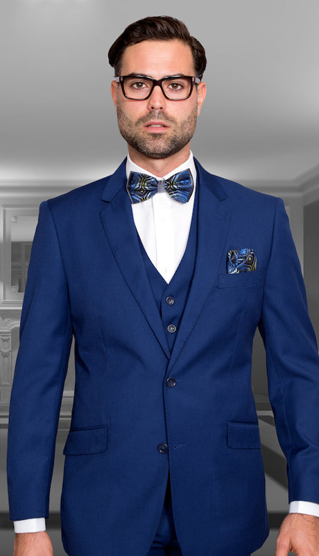 Statement STZV-100 SAP-IH Mens Suit