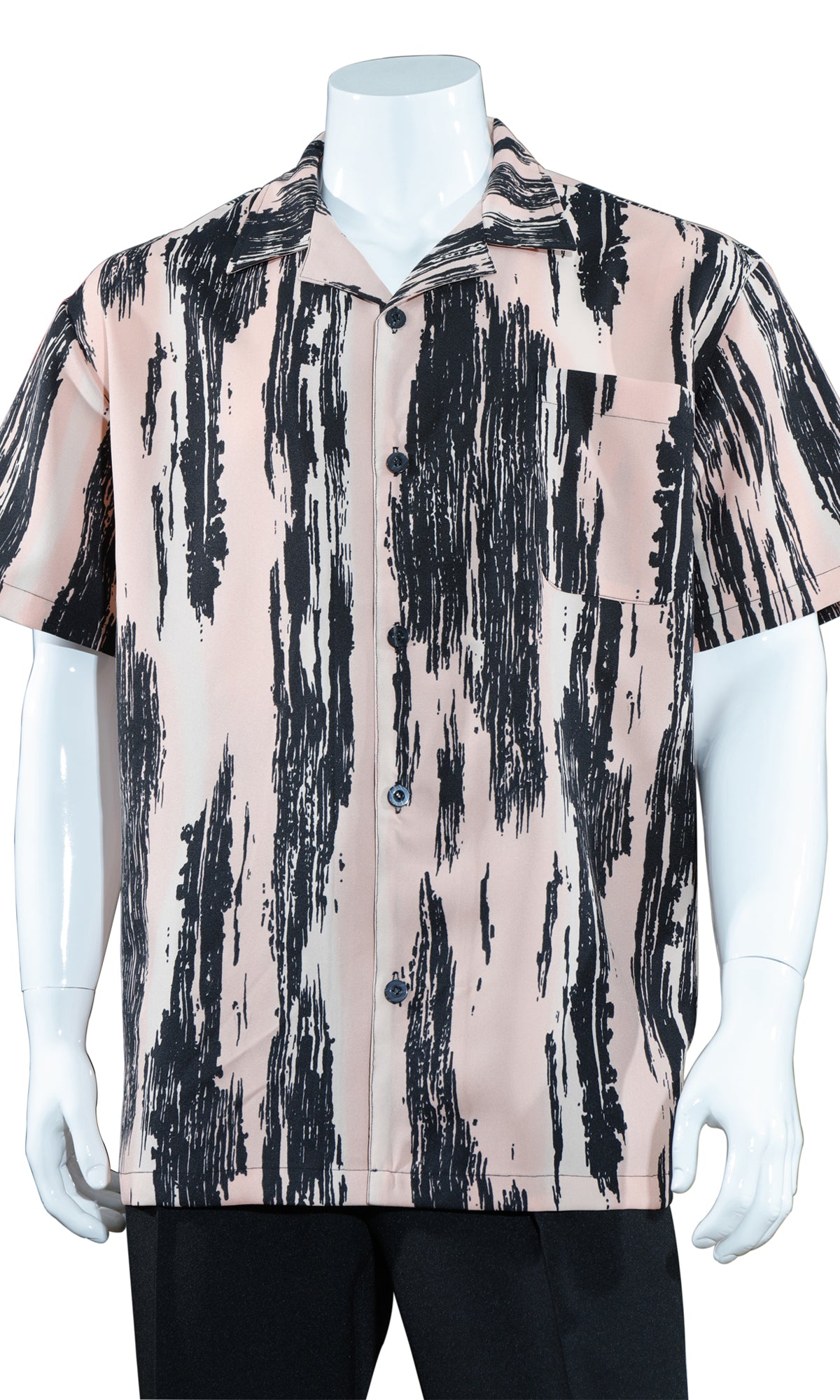 Fortino Landi M2965-P Mens Walking Suit