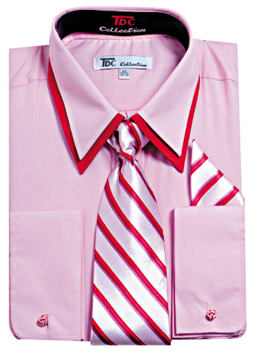 Fortino Landi SG-14P-G  Mens Shirt