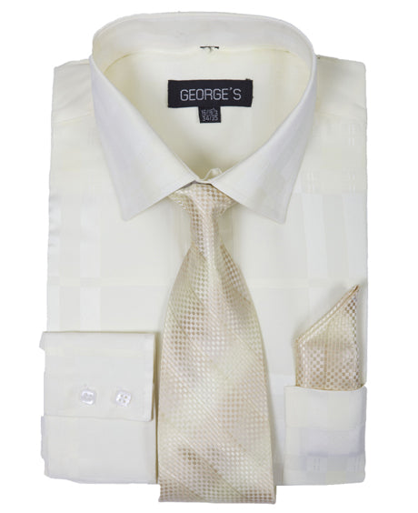 Fortino Landi AH623-CR  Mens Shirt