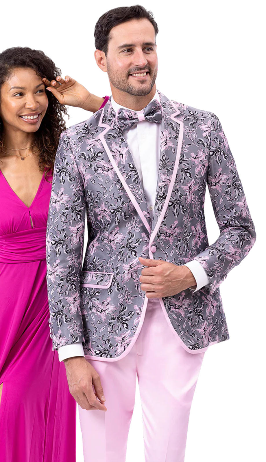 EJ Samuel JP129 Mens Suit