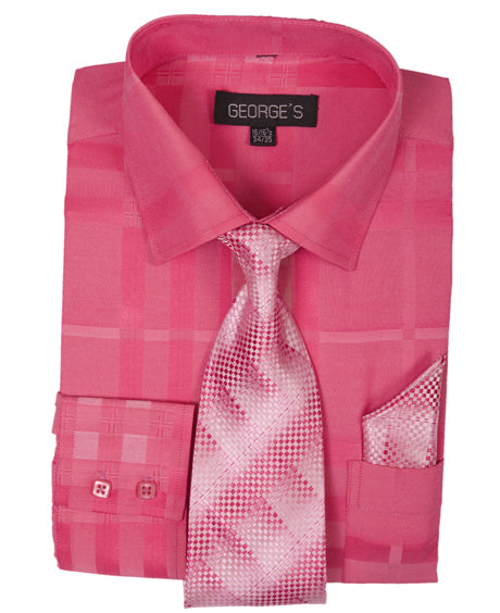 Fortino Landi AH623-F  Mens Shirt