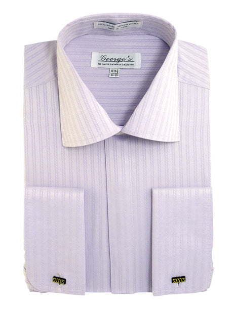 Fortino Landi SG30-LILAC Mens Shirt