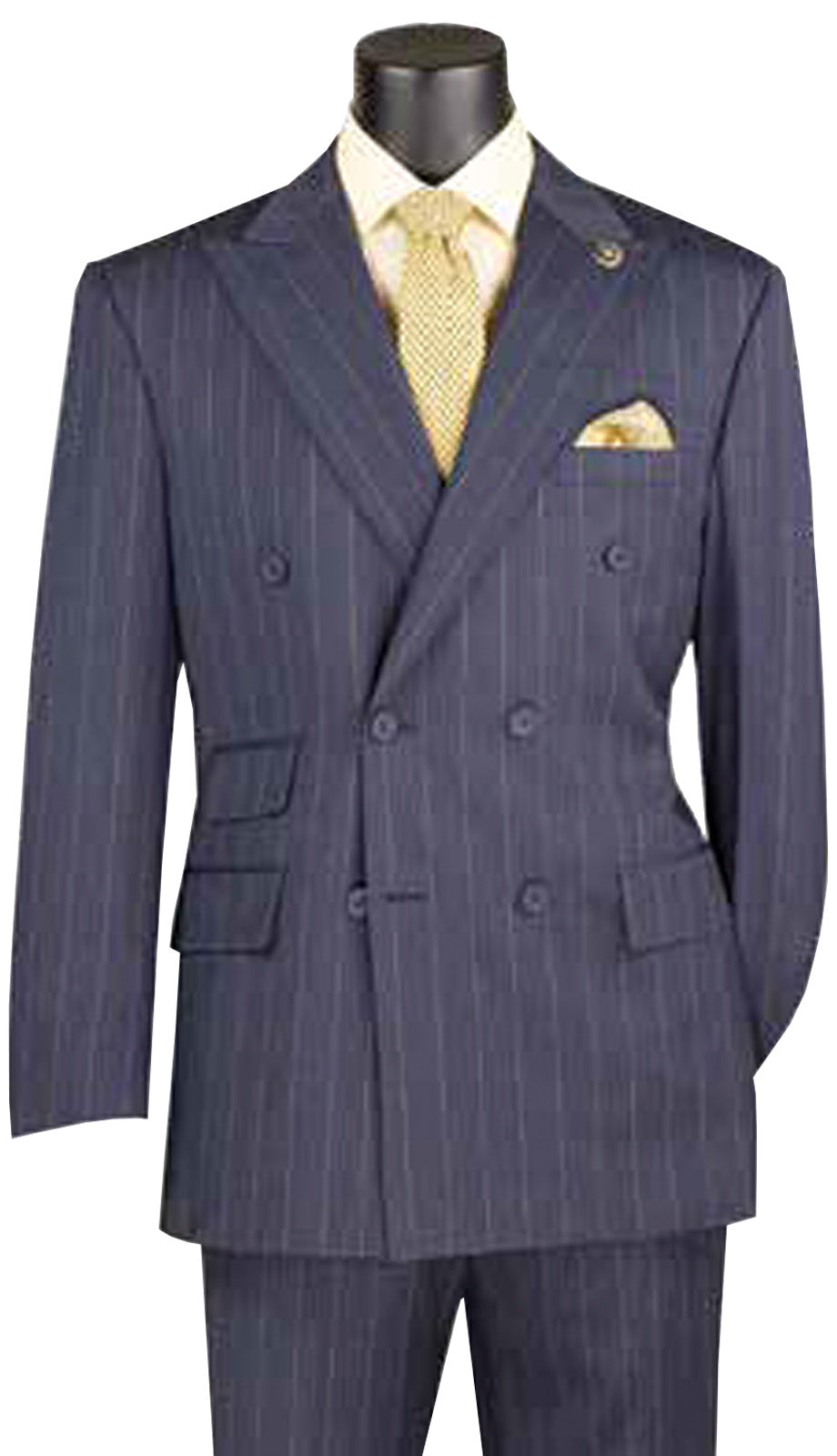 Vinci DSS-5 Mens Church Suit