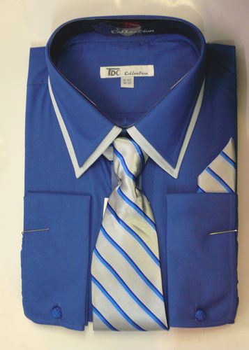 Fortino Landi SG14FB-G  Mens Shirt