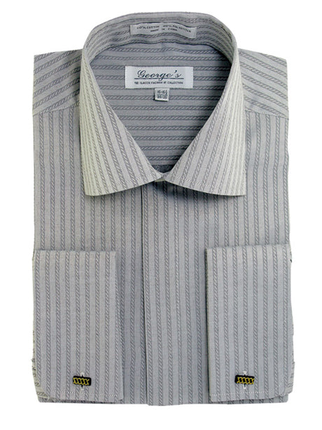 Fortino Landi SG30-SIL Mens Shirt