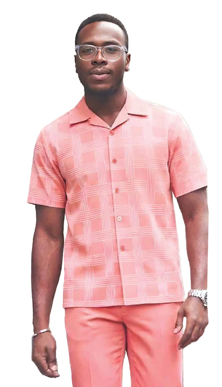 Iconic T-2071-SAL Walking Suit