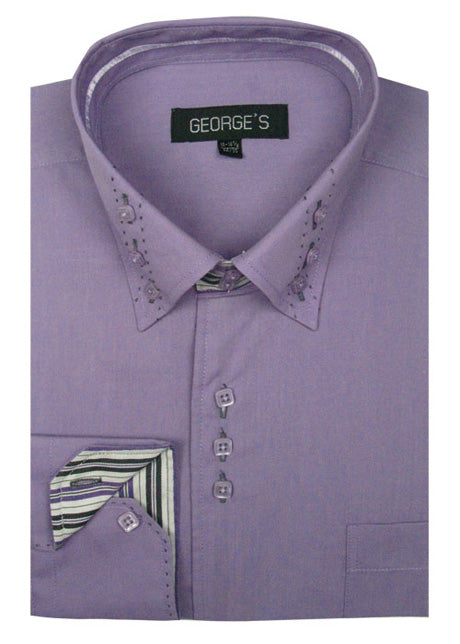 Fortino Landi AH608-LI Mens Shirt