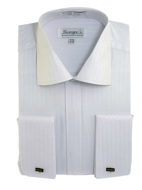 Fortino Landi SG30-WH Mens Shirt