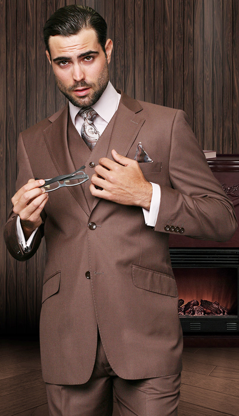 Statement TZ-100-CC Mens Suit