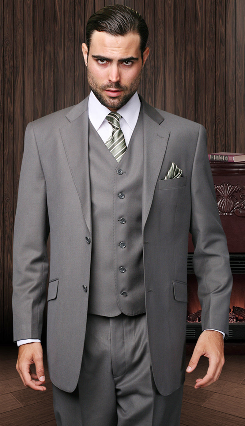 Statement TZ-100-OX Mens Suit