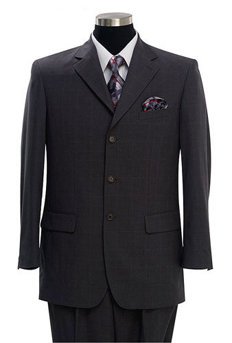 Fortino Landi 802WPAG-C Mens Suit