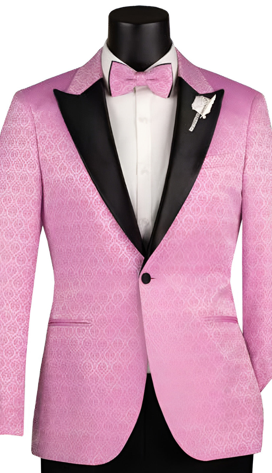 Vinci BSF-20-LIL Mens Church Suit