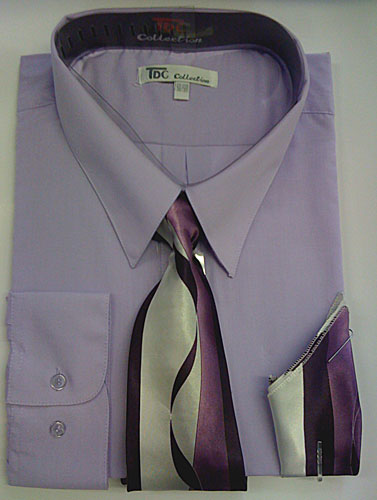 Fortino Landi SG21L-G  Mens Shirt
