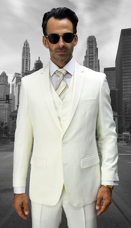 Statement Lorenzo-OWH Mens Suit