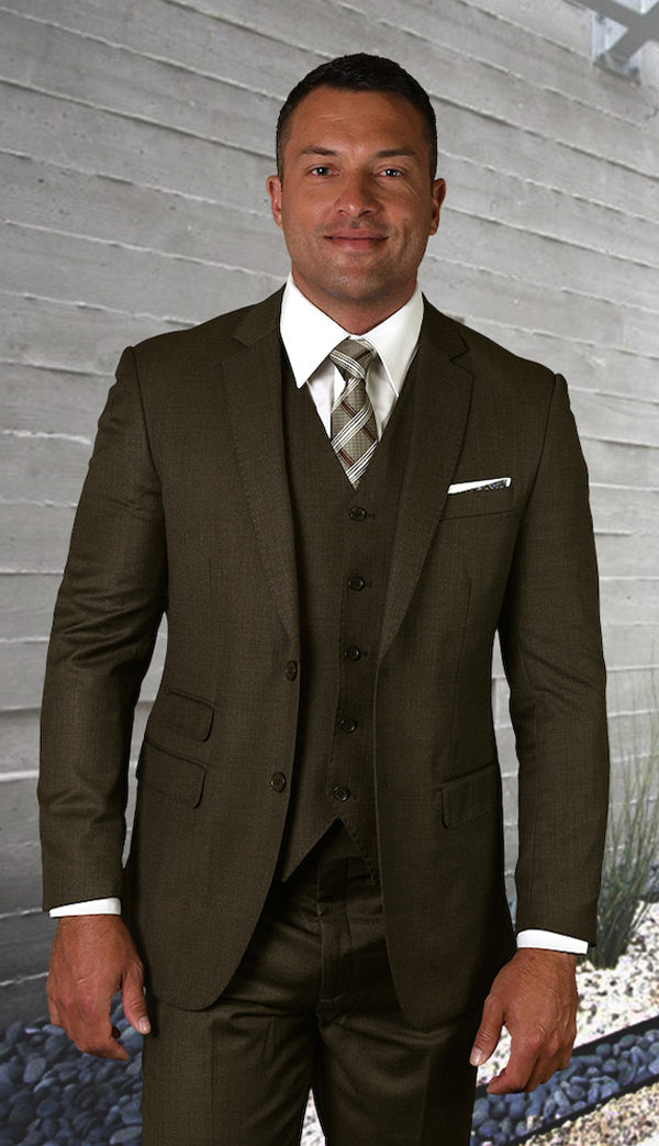 Statement STZV-101-TR Mens Suit
