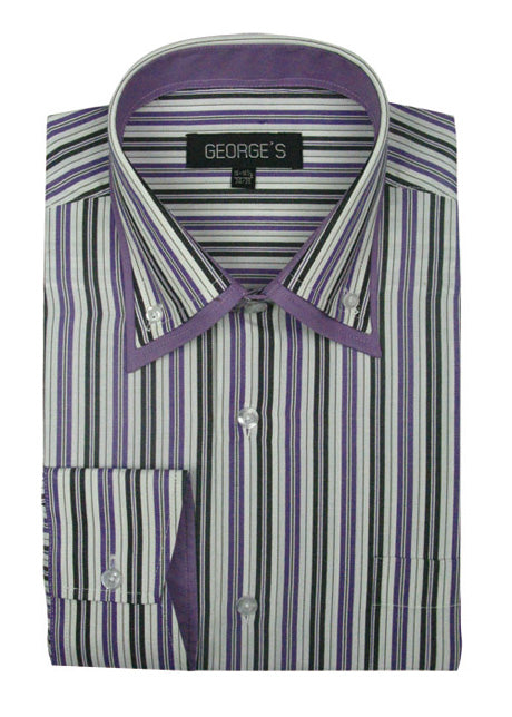 Fortino Landi AH609-LI Mens Shirt