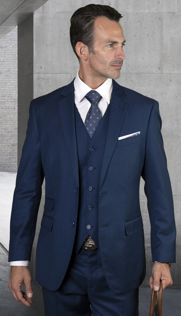 Statement STZV-101-SA Mens Suit