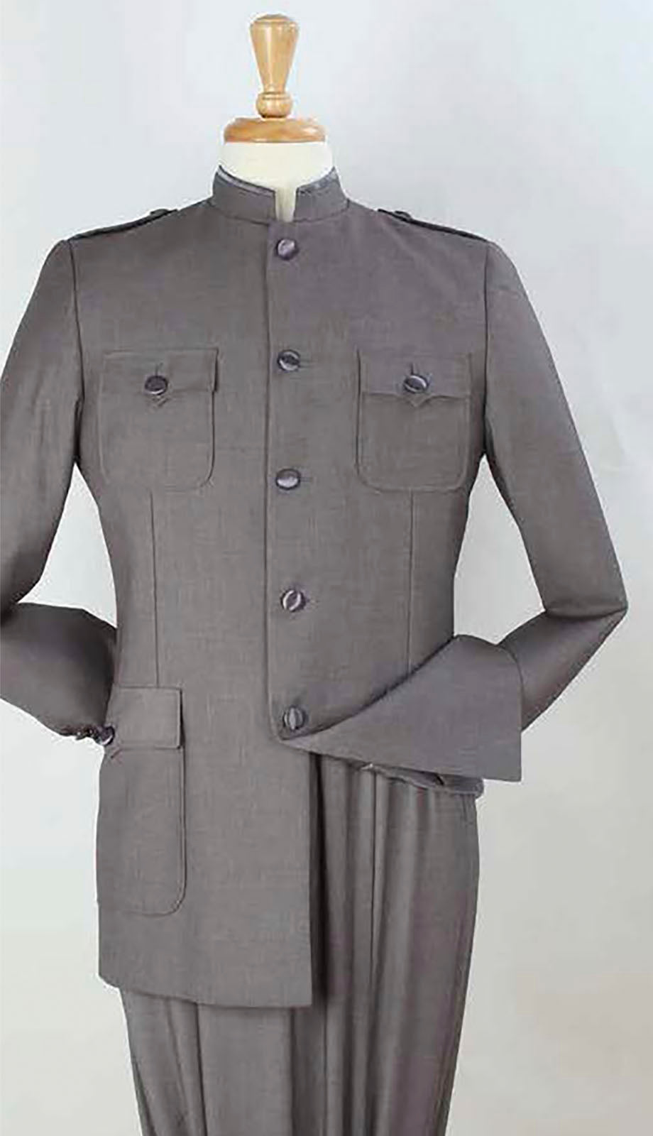 Iconic K-3 2pc Mens Suit