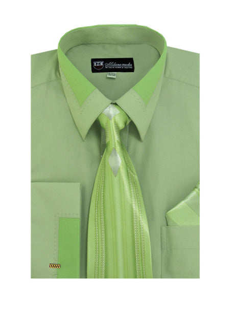 Fortino Landi SG34-SA  Mens Shirt