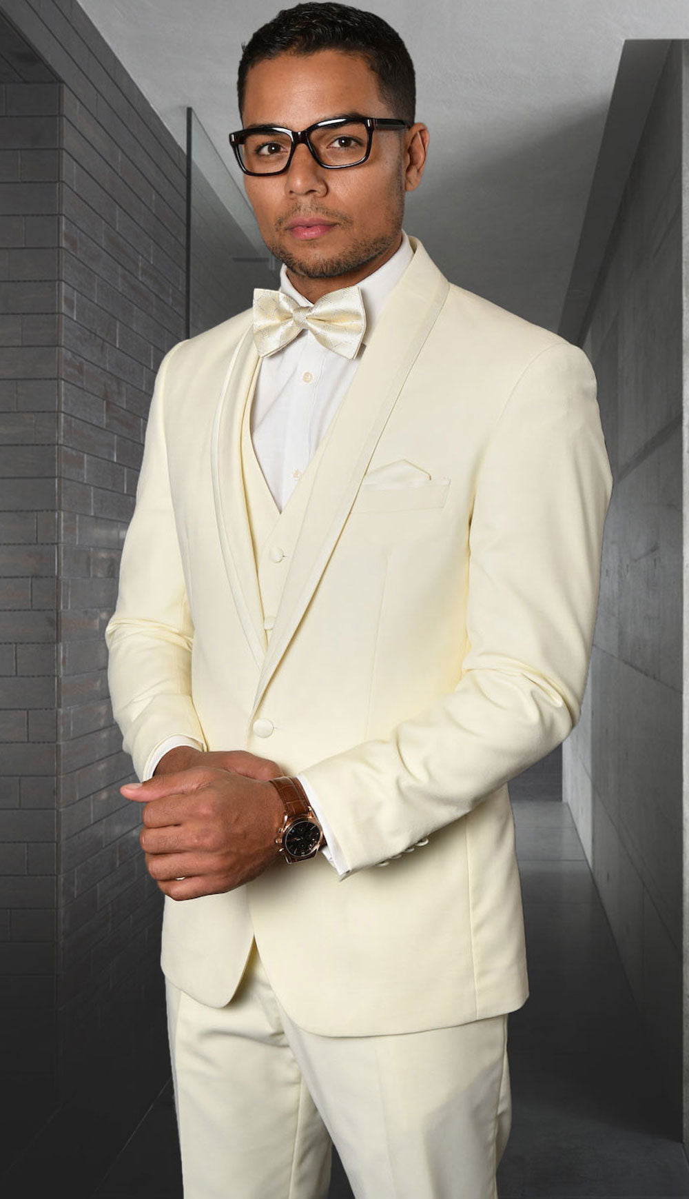 Statement CAESAR-OW Mens Suit