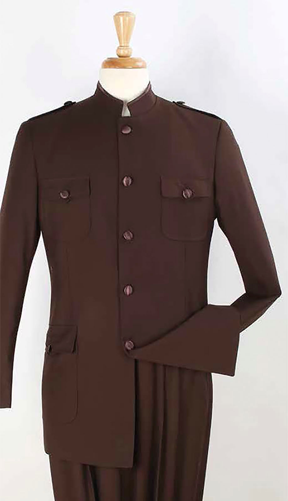 Iconic K-4 2pc Mens Suit