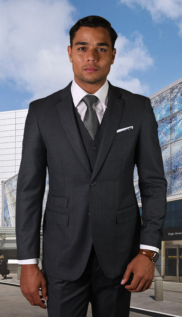 Statement STZV-101-CH Mens Suit