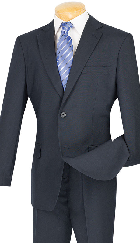 Vinci S-2PP-NA Mens Suit