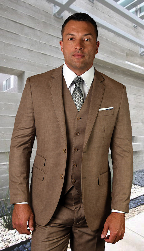 Statement STZV-101-CA Mens Suit